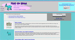 Desktop Screenshot of fiascofarm.com